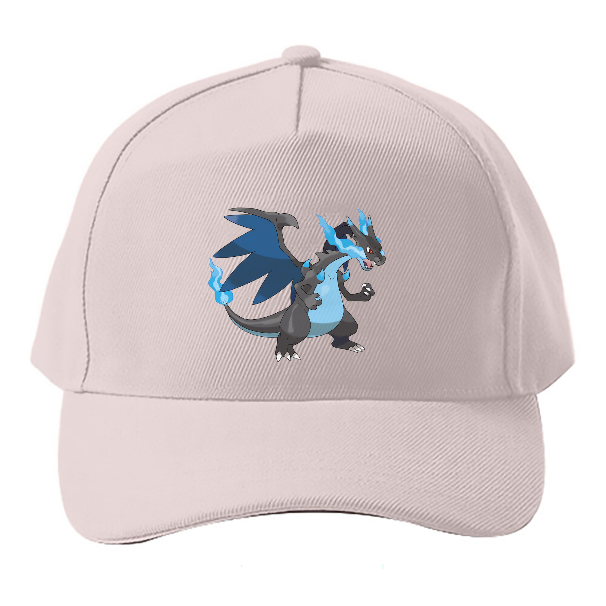 （画像用） ポケットモンスター Pokémon ベースボールキャップ 綿100％ 男女兼用 帽子 スポーツ